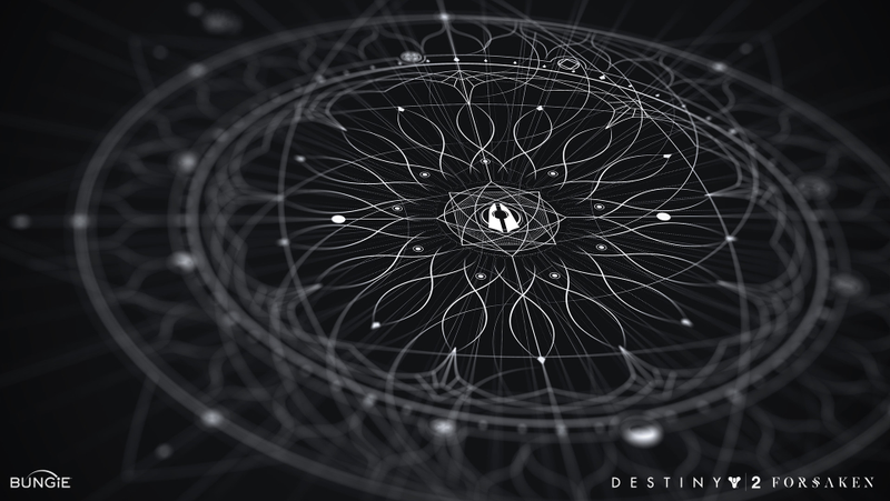 Illustration for article titled The Art Of Destiny 2: Forsaken